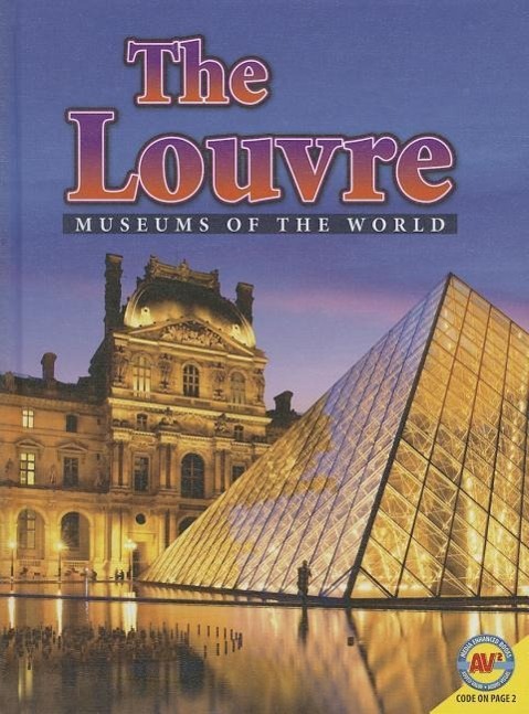 Vorderes Coverbild The Louvre