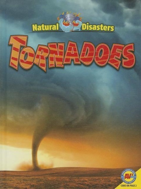 Vorderes Coverbild Tornadoes