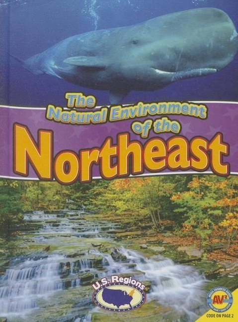 Vorderes Coverbild The Natural Environment of the Northeast
