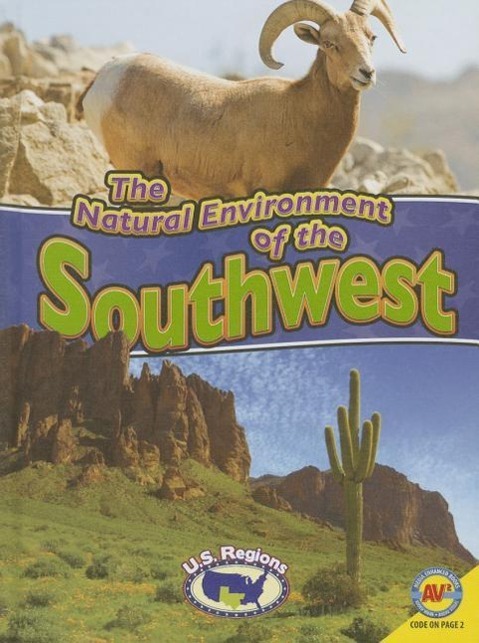 Vorderes Coverbild The Natural Environment of the Southwest