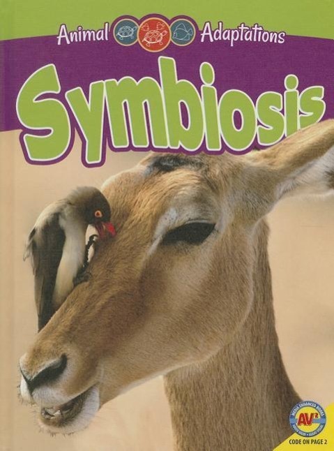 Vorderes Coverbild Symbiosis