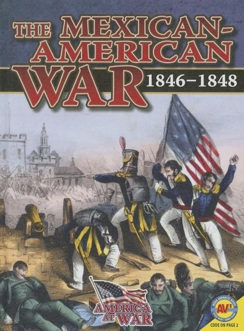 Vorderes Coverbild The Mexican-American War