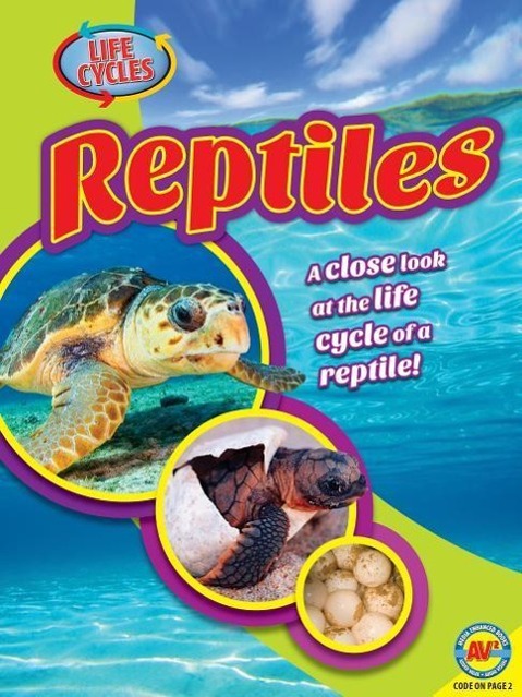 Vorderes Coverbild Reptiles