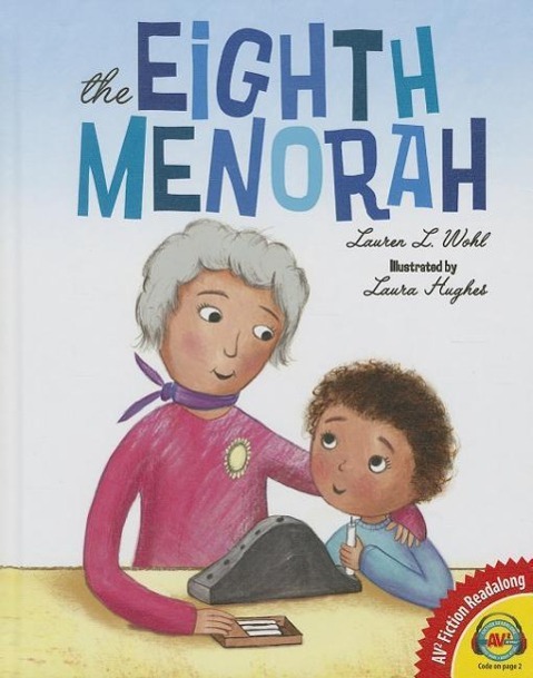 Vorderes Coverbild The Eighth Menorah