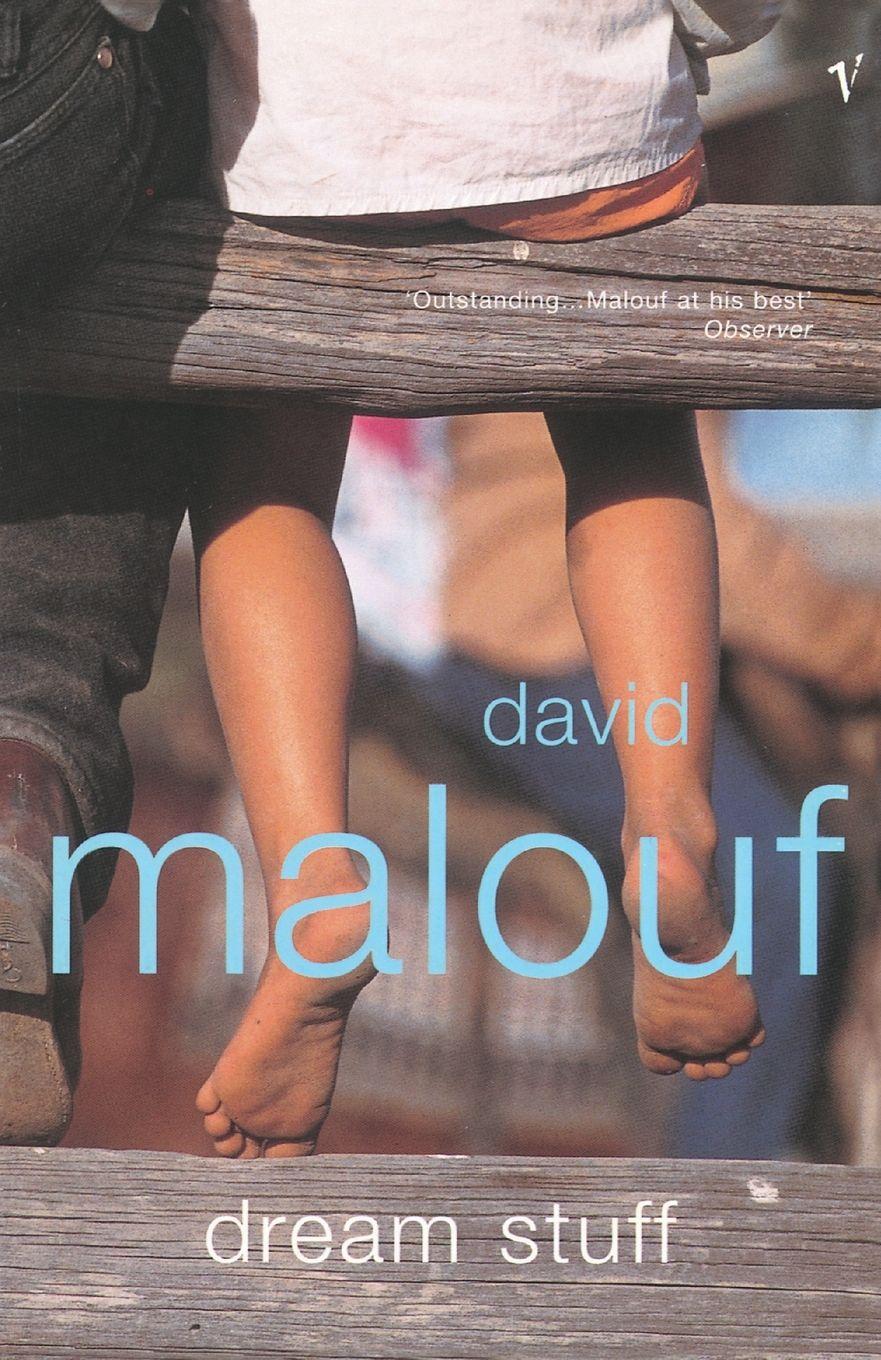 Vorderes Coverbild Dream Stuff