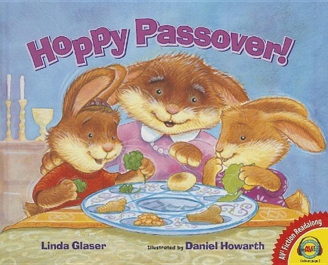 Vorderes Coverbild Hoppy Passover!