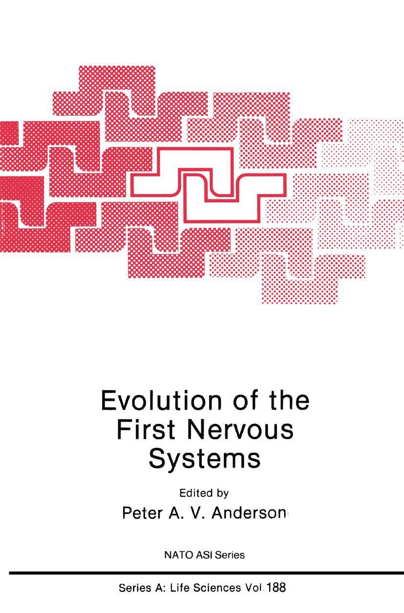 Vorderes Coverbild Evolution of the First Nervous Systems