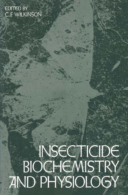 Vorderes Coverbild Insecticide Biochemistry and Physiology