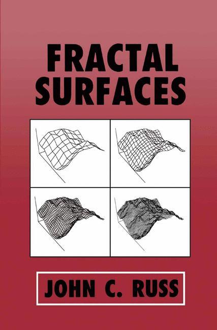 Vorderes Coverbild Fractal Surfaces