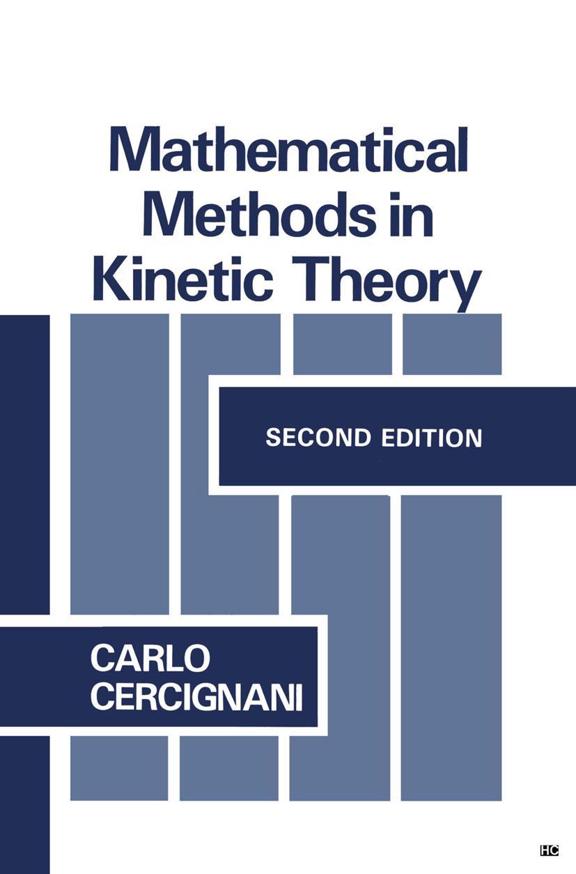 Vorderes Coverbild Mathematical Methods in Kinetic Theory