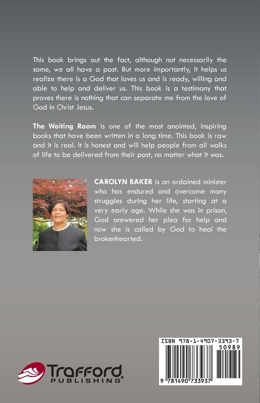 Rückseitencover The Waiting Room