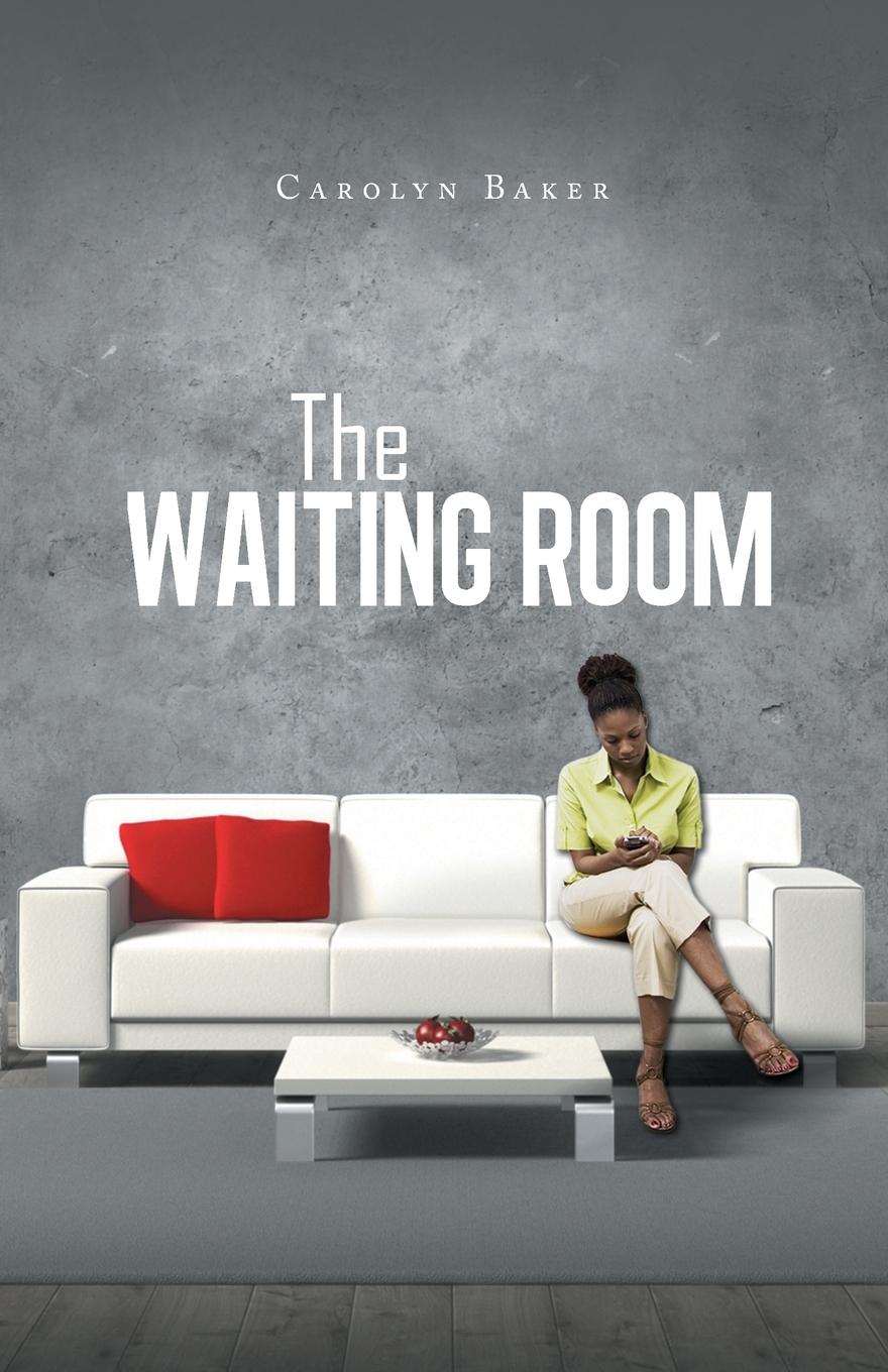 Vorderes Coverbild The Waiting Room