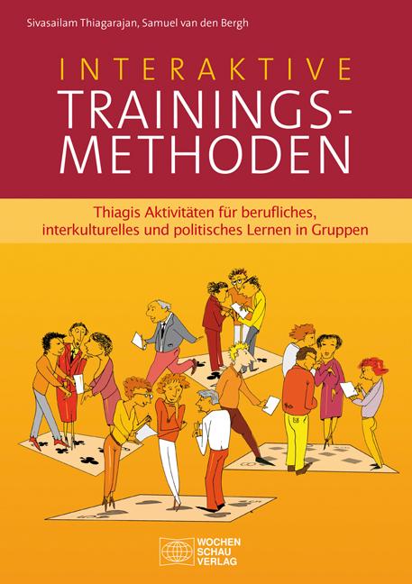 Vorderes Coverbild Interaktive Trainingsmethoden