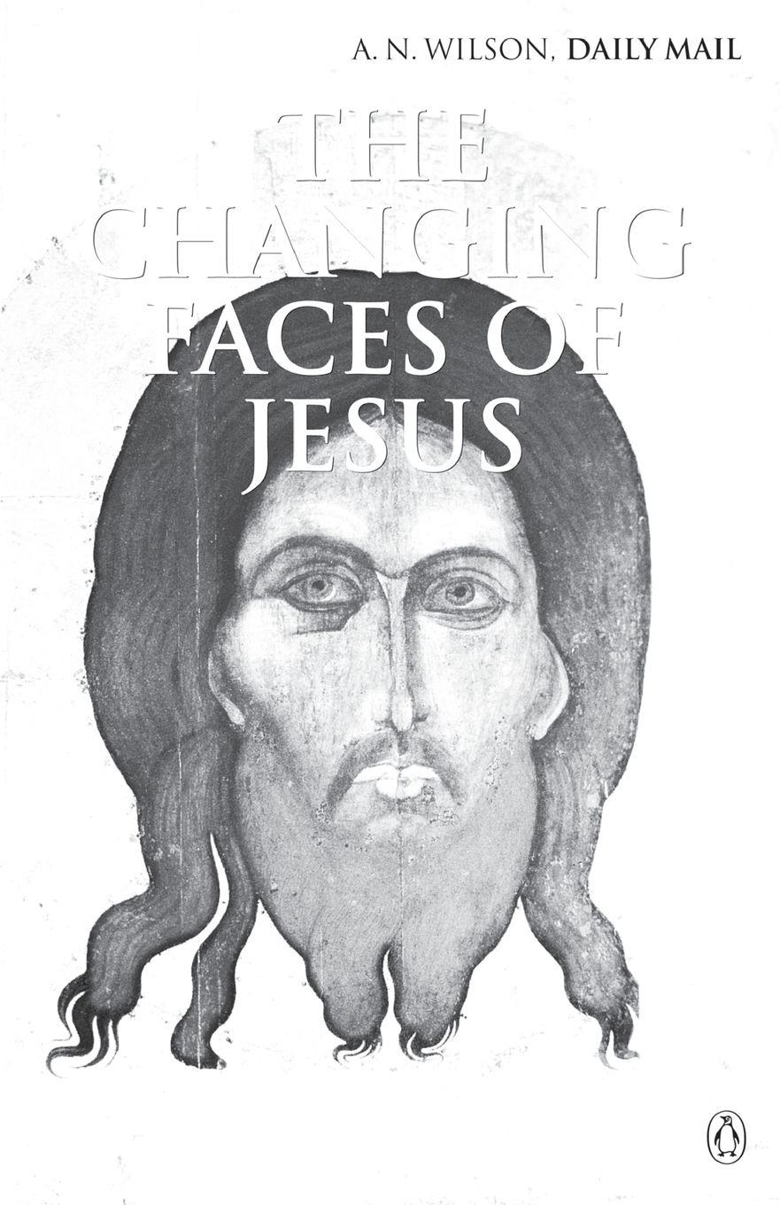 Vorderes Coverbild The Changing Faces of Jesus