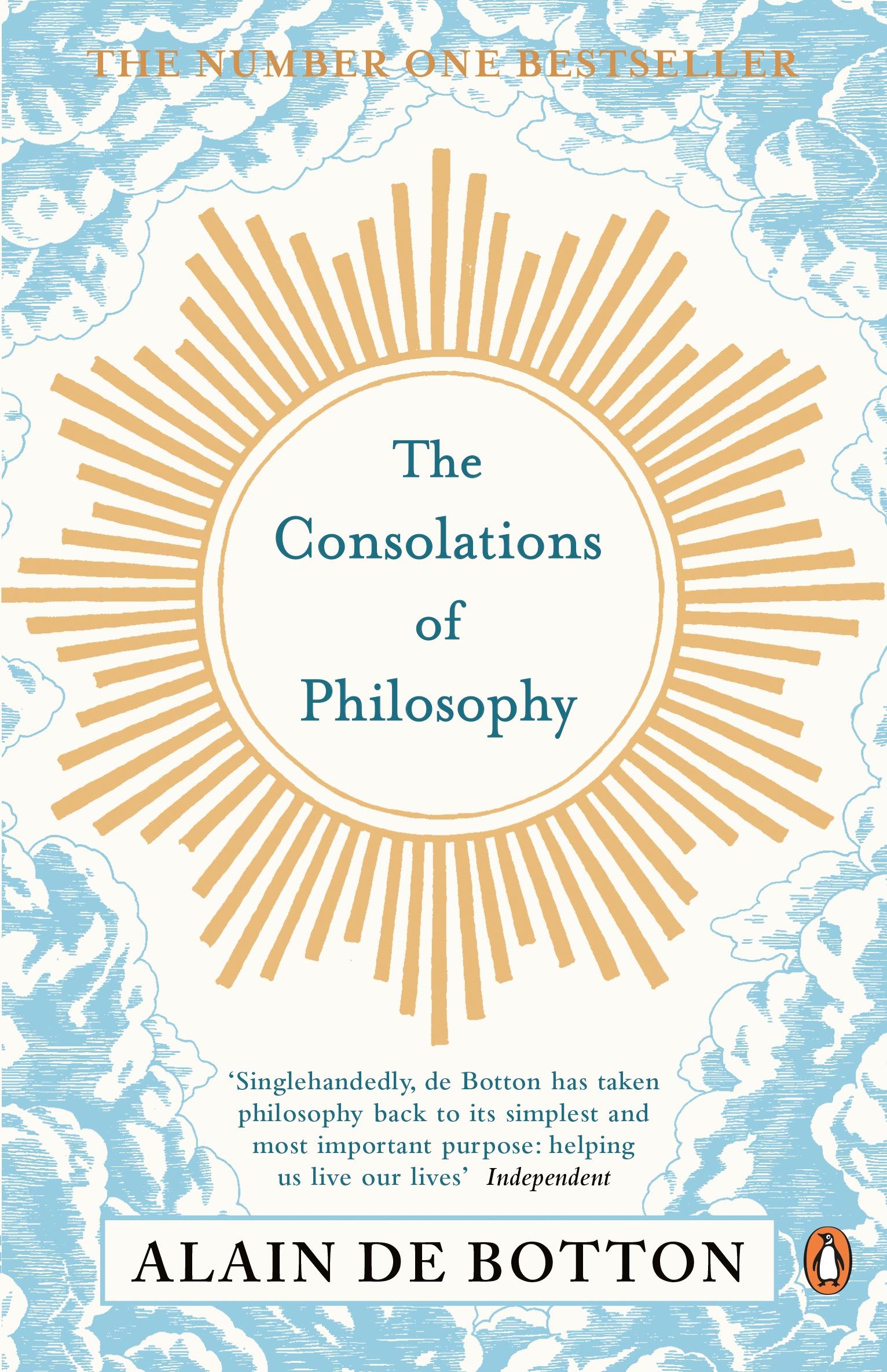 Vorderes Coverbild The Consolations of Philosophy