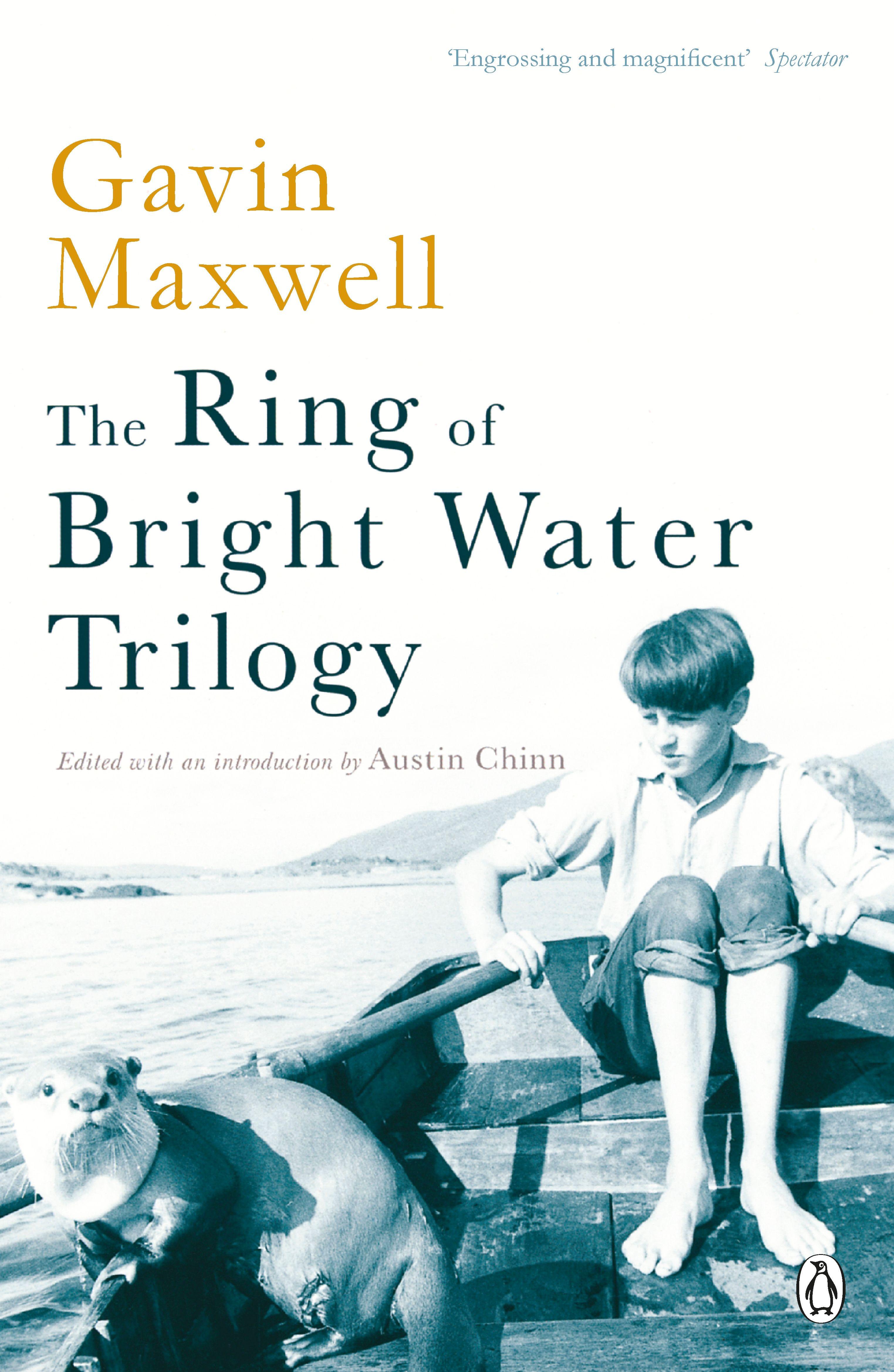 Vorderes Coverbild The Ring of Bright Water Trilogy