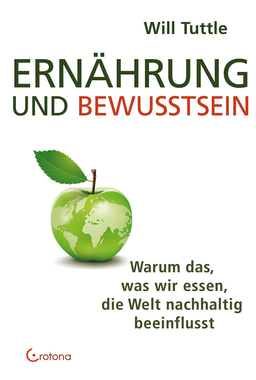 Vorderes Coverbild Ernährung und Bewusstsein
