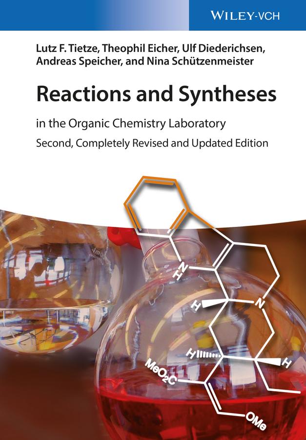 Vorderes Coverbild Reactions and Syntheses