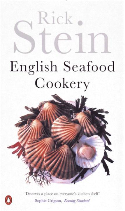 Vorderes Coverbild English Seafood Cookery