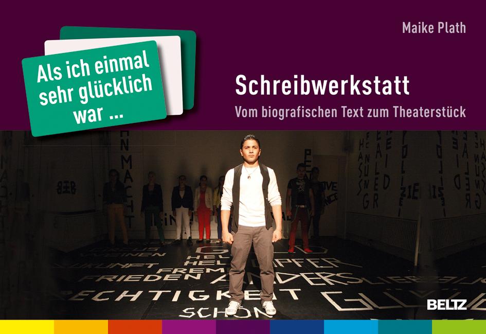 Vorderes Coverbild »Als ich einmal sehr glücklich war ...« - Schreibwerkstatt