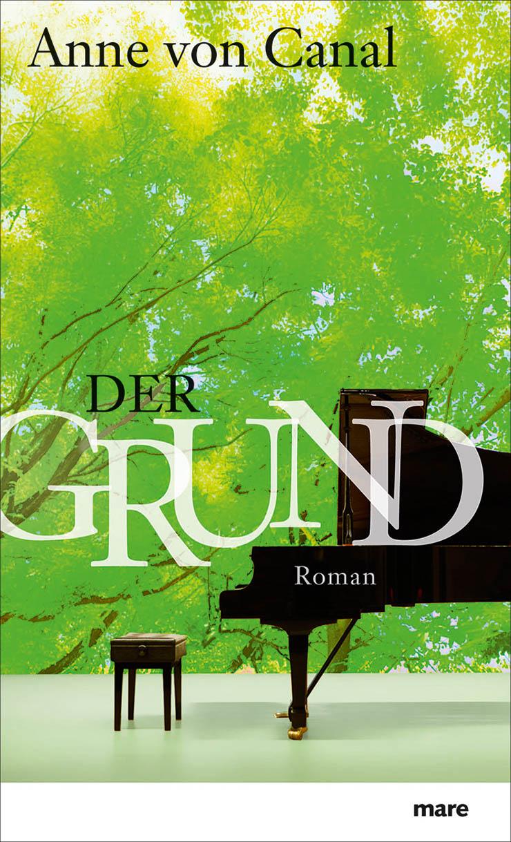 Vorderes Coverbild Der Grund