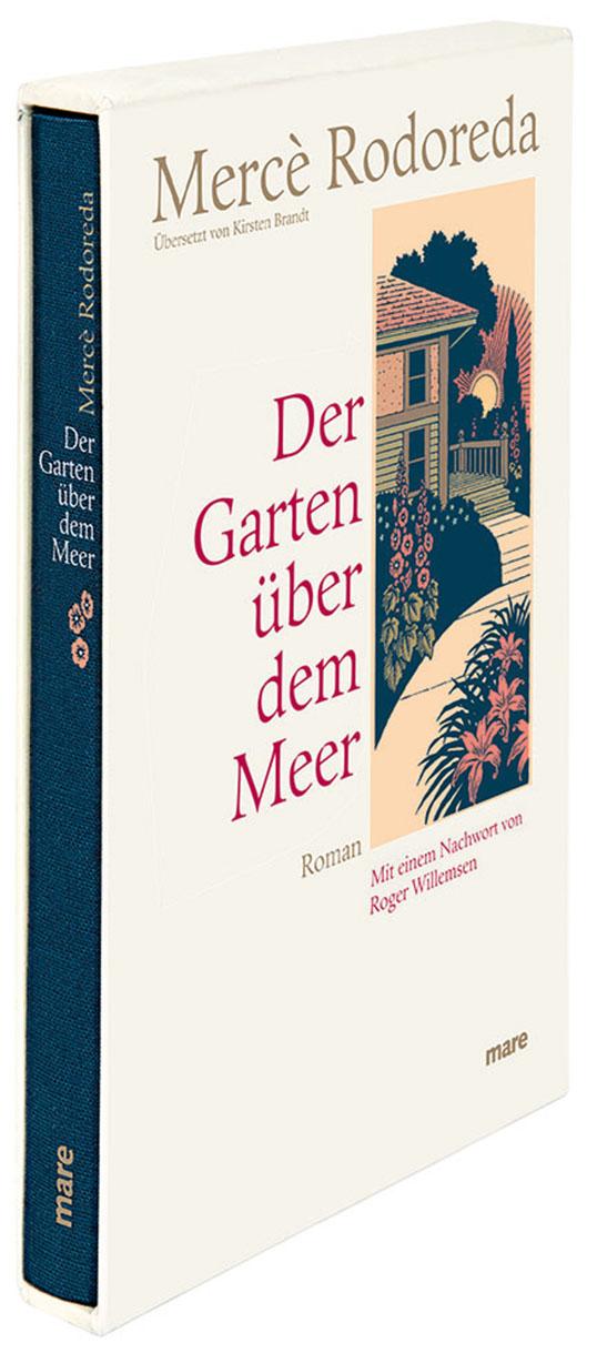 Vorderes Coverbild Der Garten über dem Meer