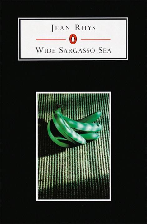 Vorderes Coverbild Wide Sargasso Sea