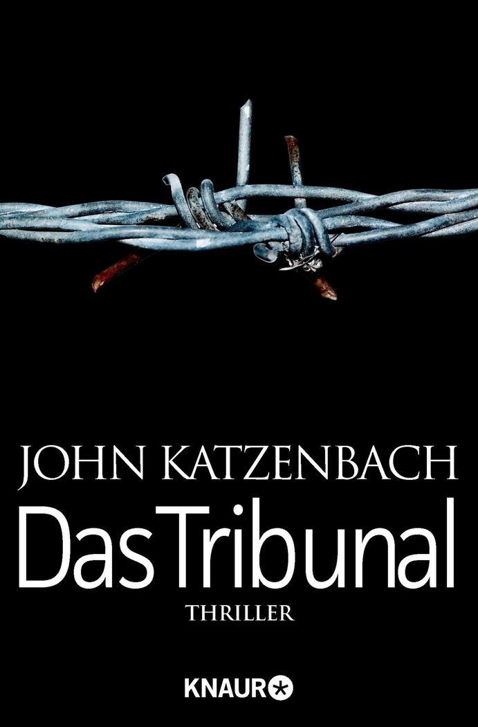 Vorderes Coverbild Das Tribunal