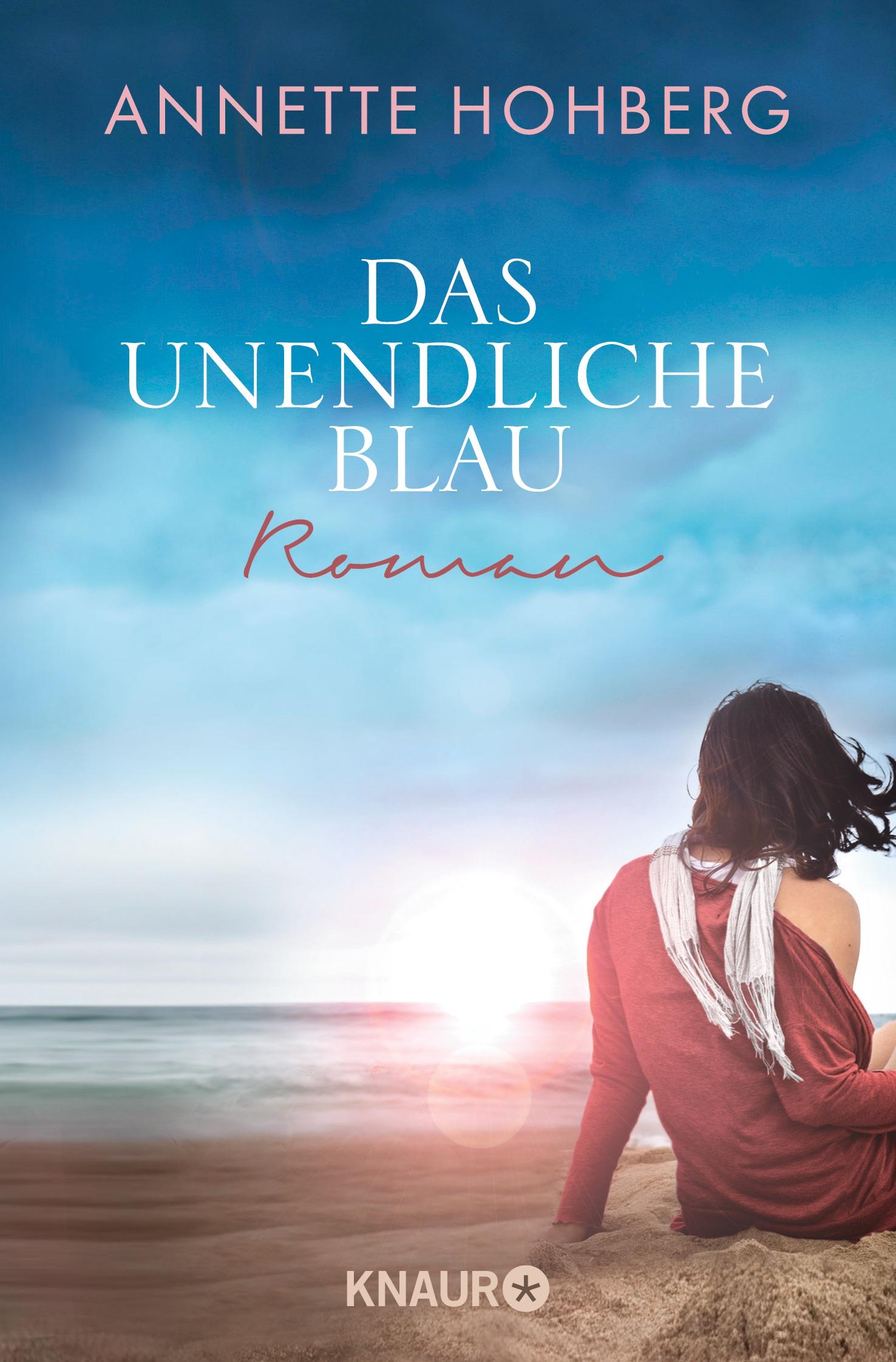 Vorderes Coverbild Das unendliche Blau