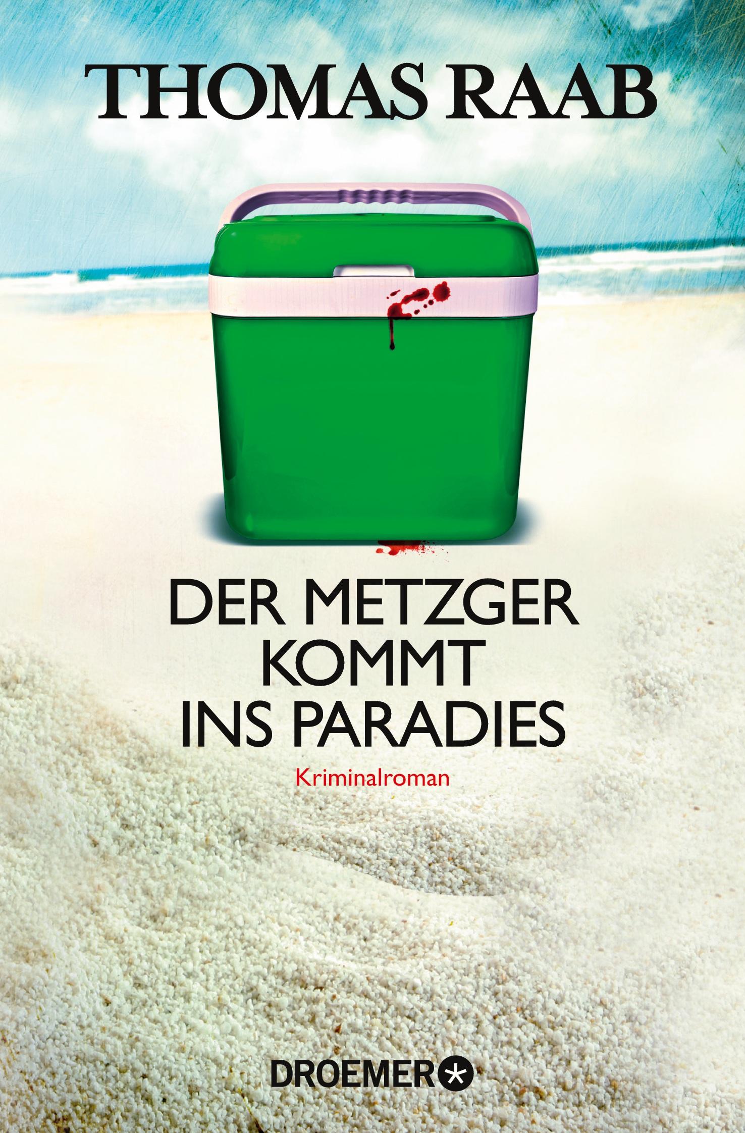 Vorderes Coverbild Der Metzger kommt ins Paradies