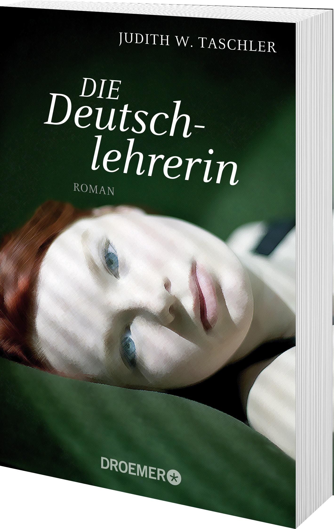 Beispielinhalt (Bild) Die Deutschlehrerin