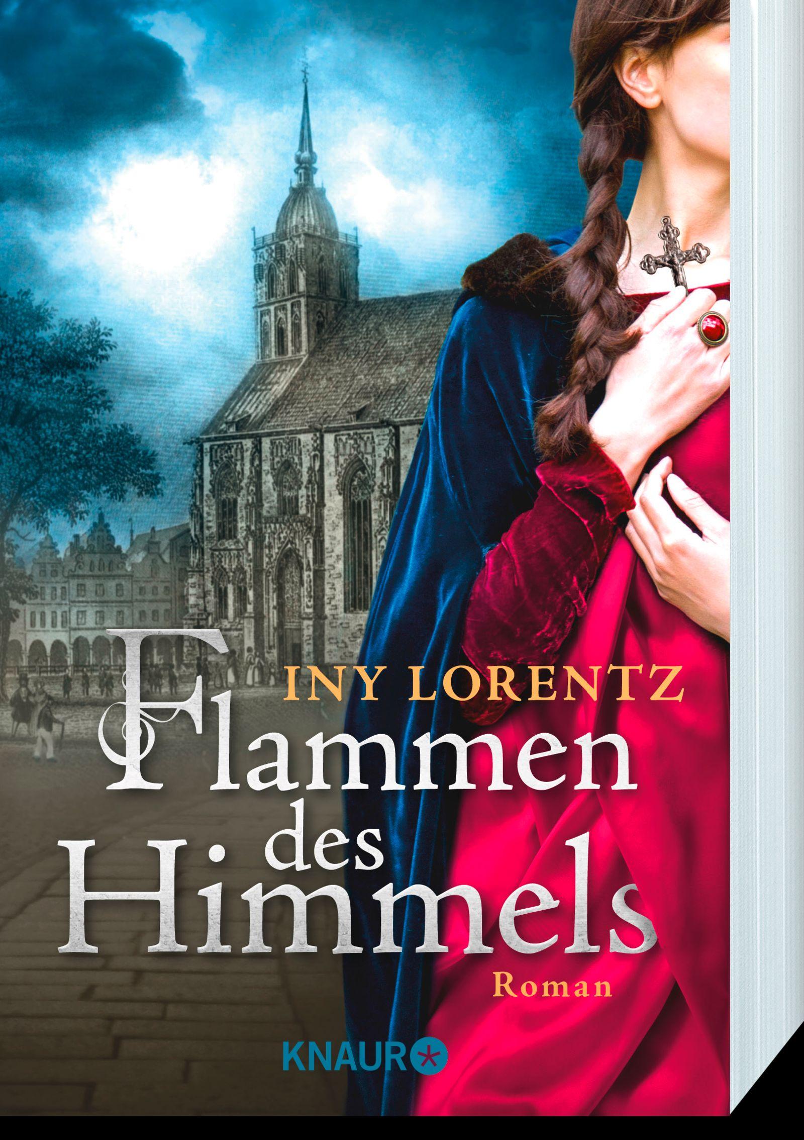 Beispielinhalt (Bild) Flammen des Himmels