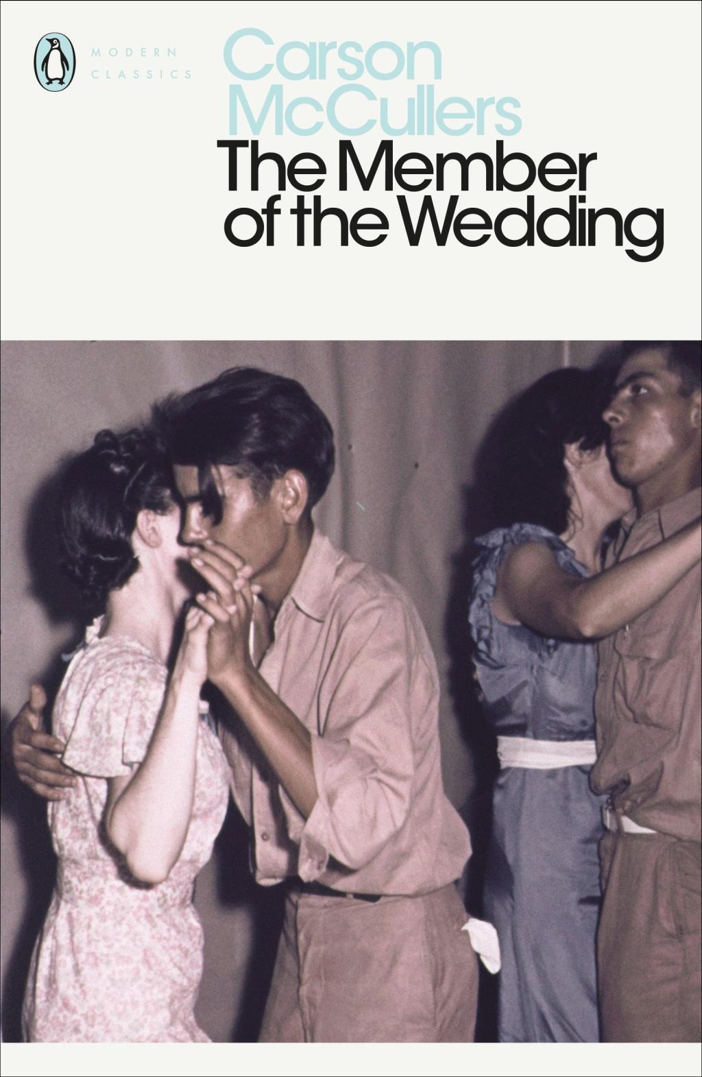 Vorderes Coverbild The Member of the Wedding