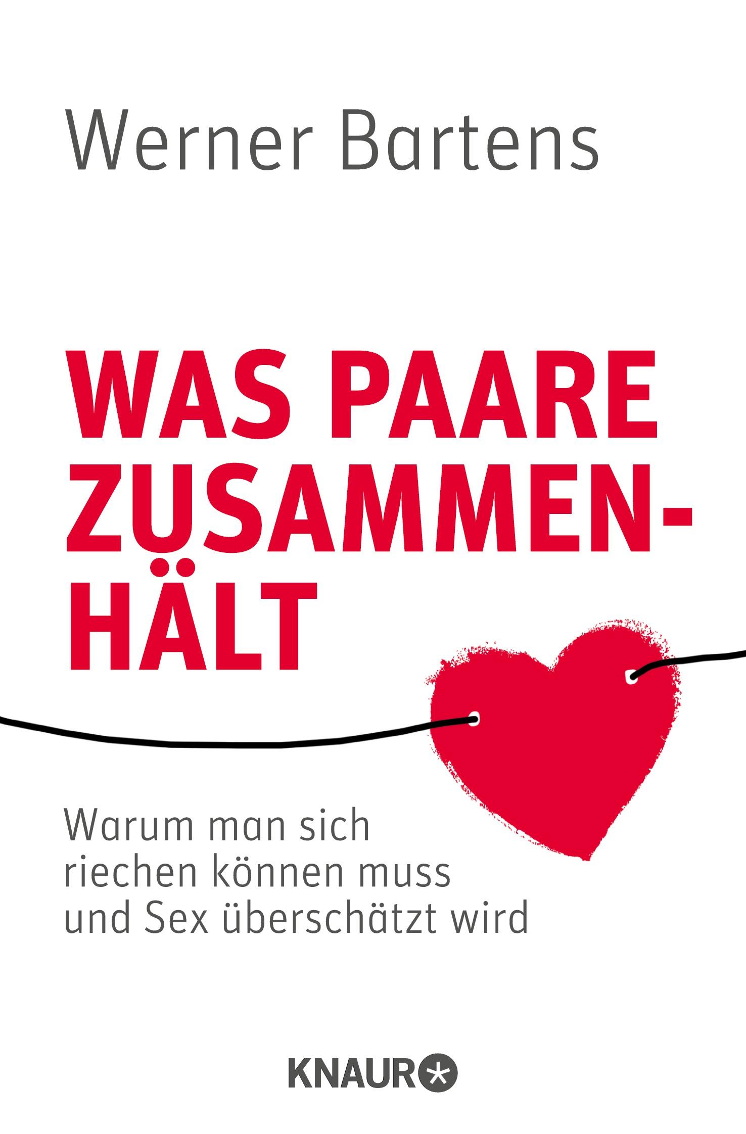 Vorderes Coverbild Was Paare zusammenhält
