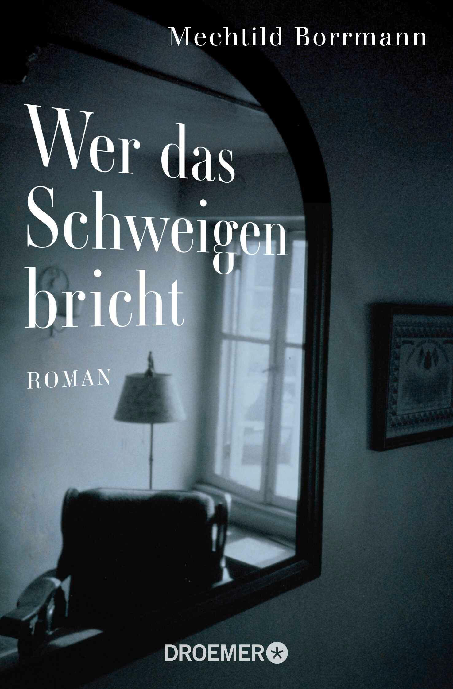 Vorderes Coverbild Wer das Schweigen bricht