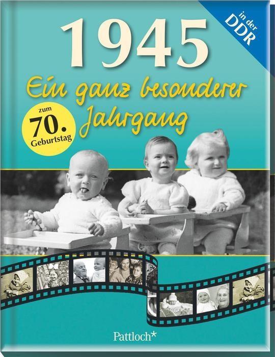 Vorderes Coverbild 1945: Ein ganz besonderer Jahrgang in der DDR