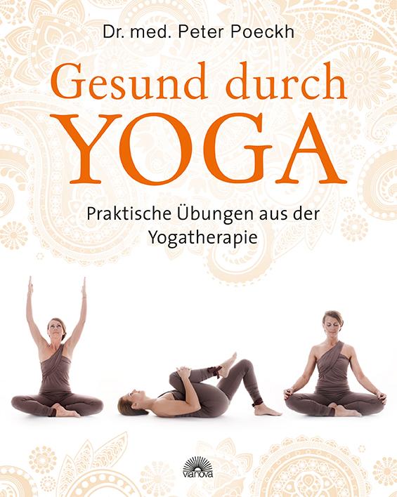 Vorderes Coverbild Gesund durch Yoga