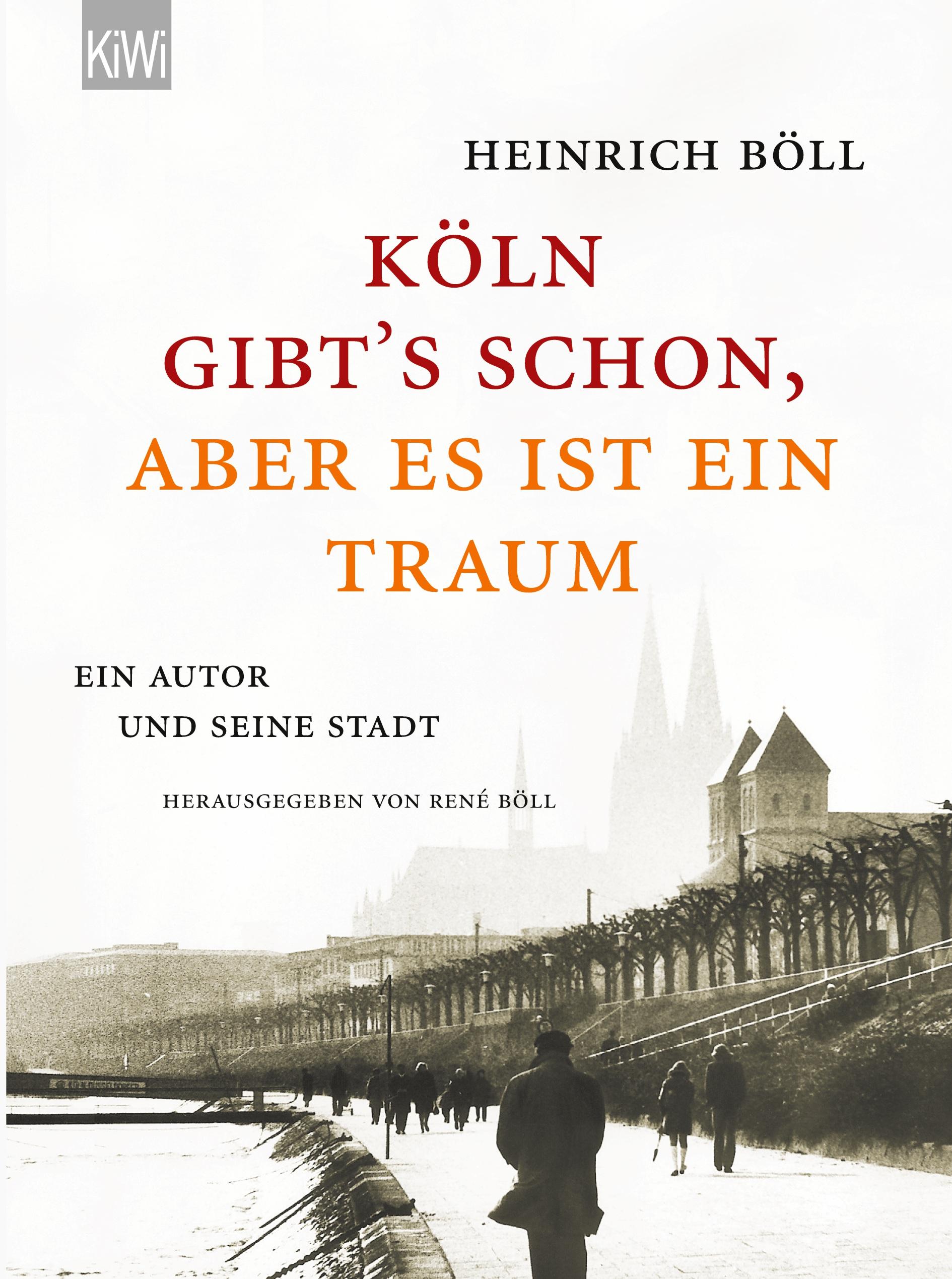 Vorderes Coverbild "Köln gibt´s schon, aber es ist ein Traum"