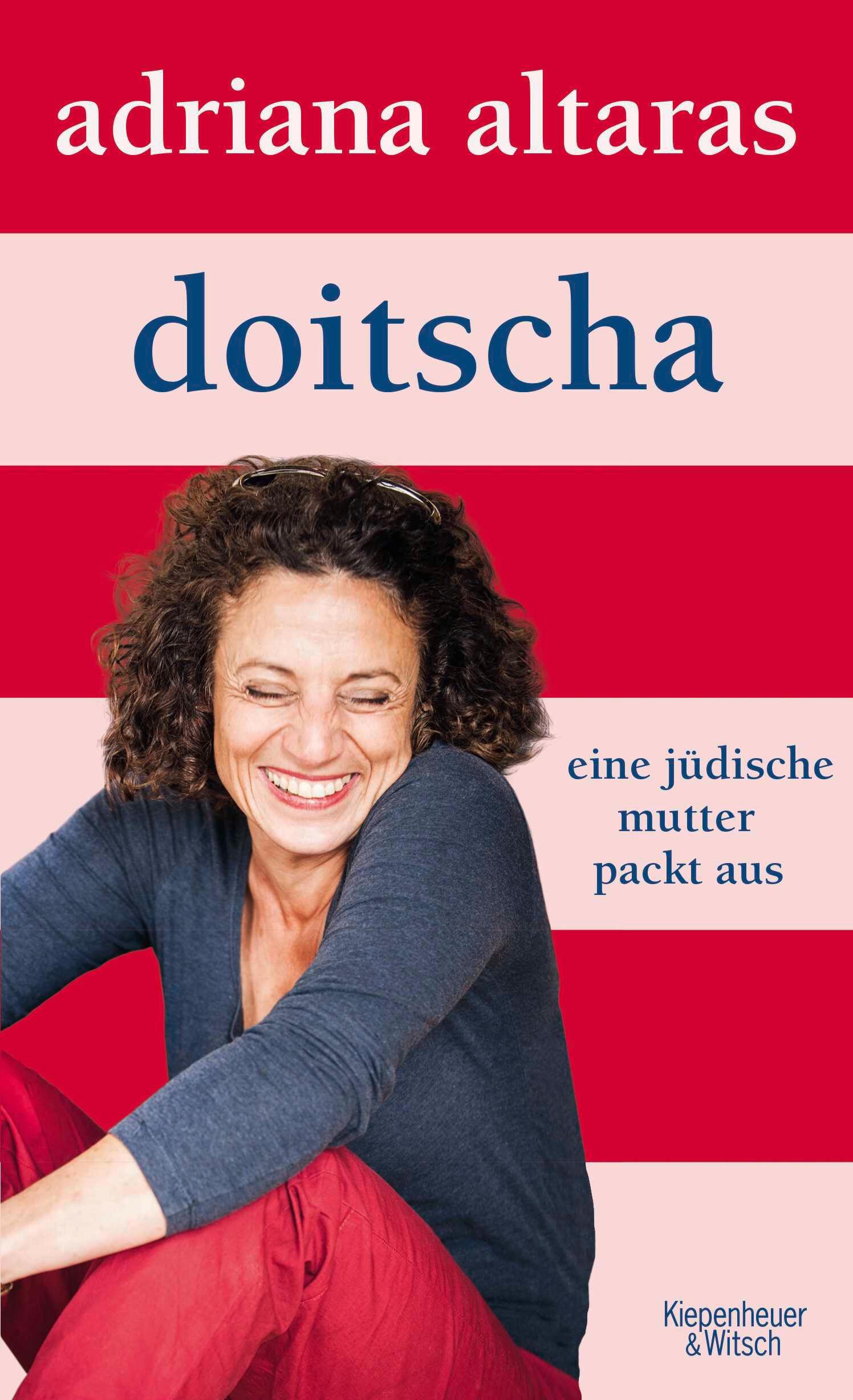 Vorderes Coverbild Doitscha