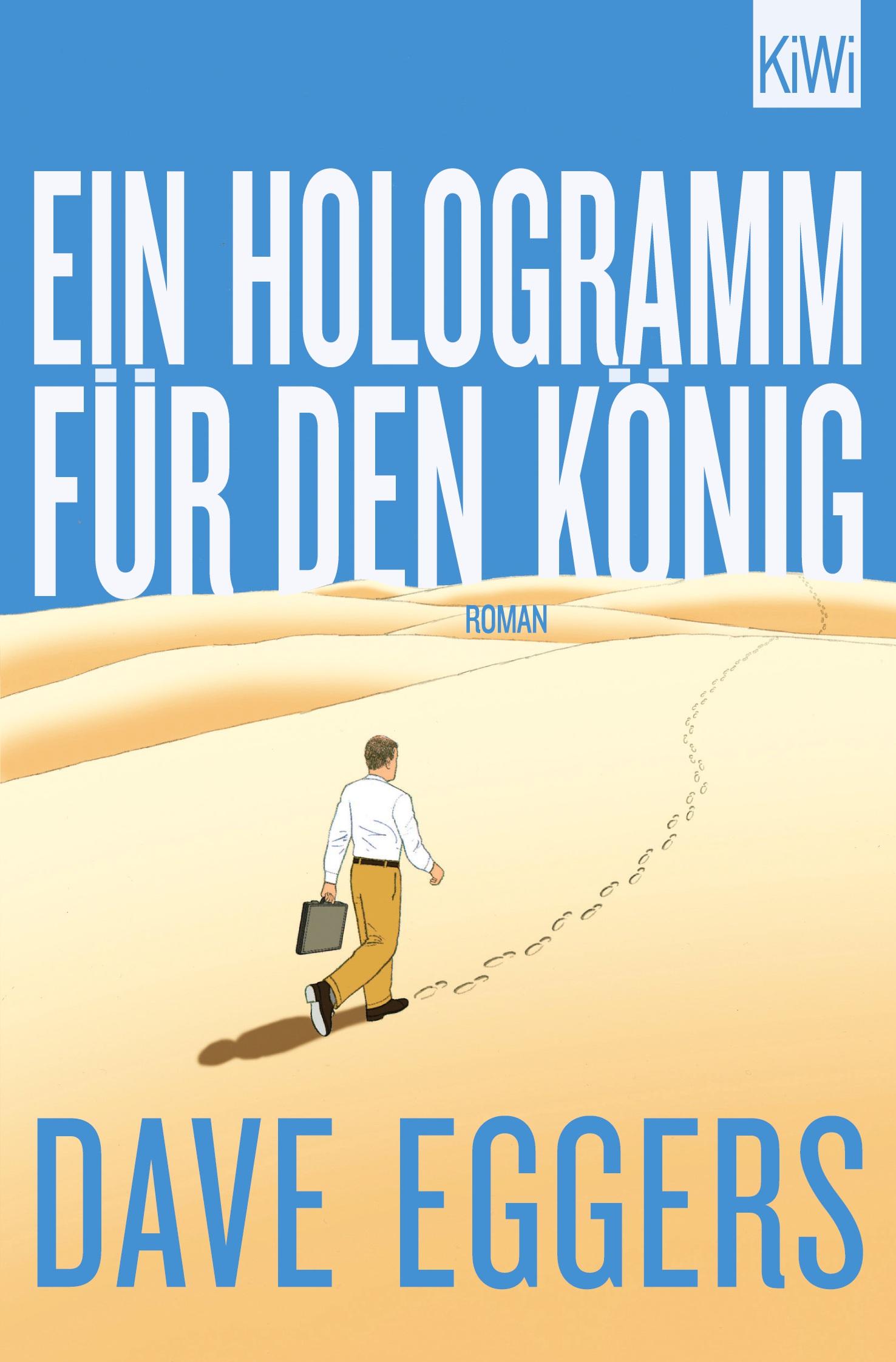 Vorderes Coverbild Ein Hologramm für den König