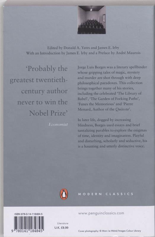 Rückseitencover Labyrinths