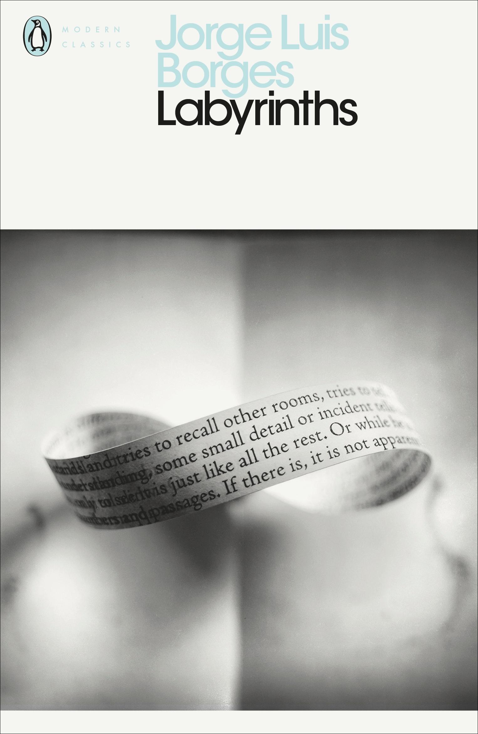 Vorderes Coverbild Labyrinths