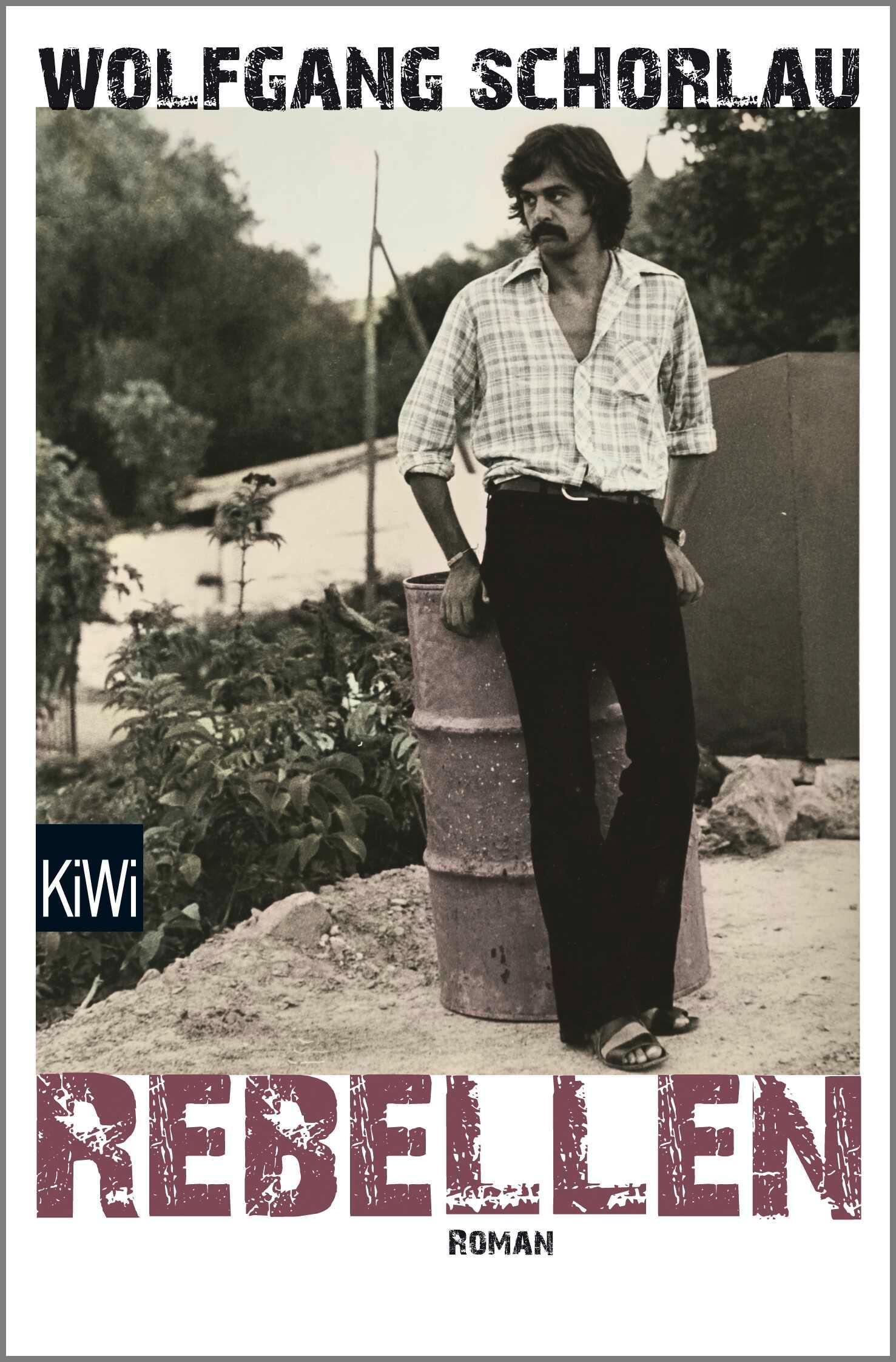 Vorderes Coverbild Rebellen