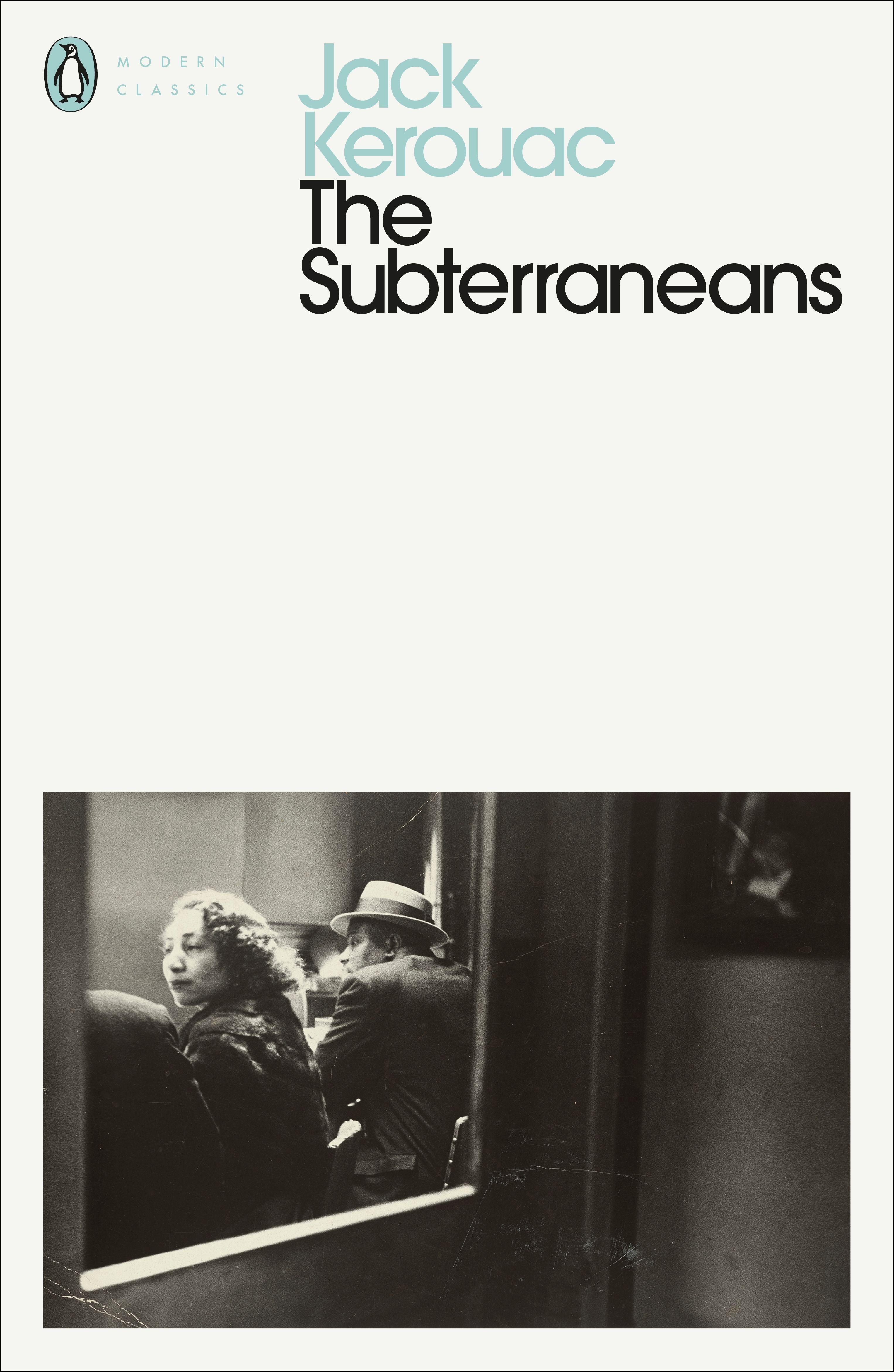 Vorderes Coverbild The Subterraneans
