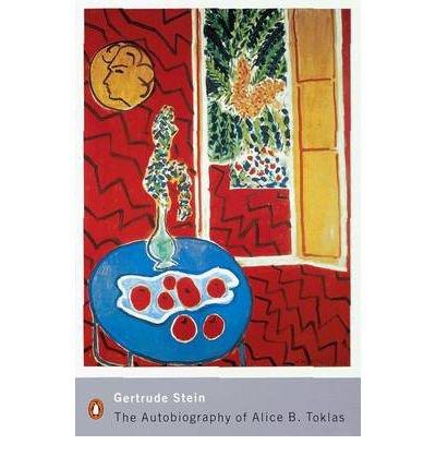 Vorderes Coverbild The Autobiography of Alice B. Toklas