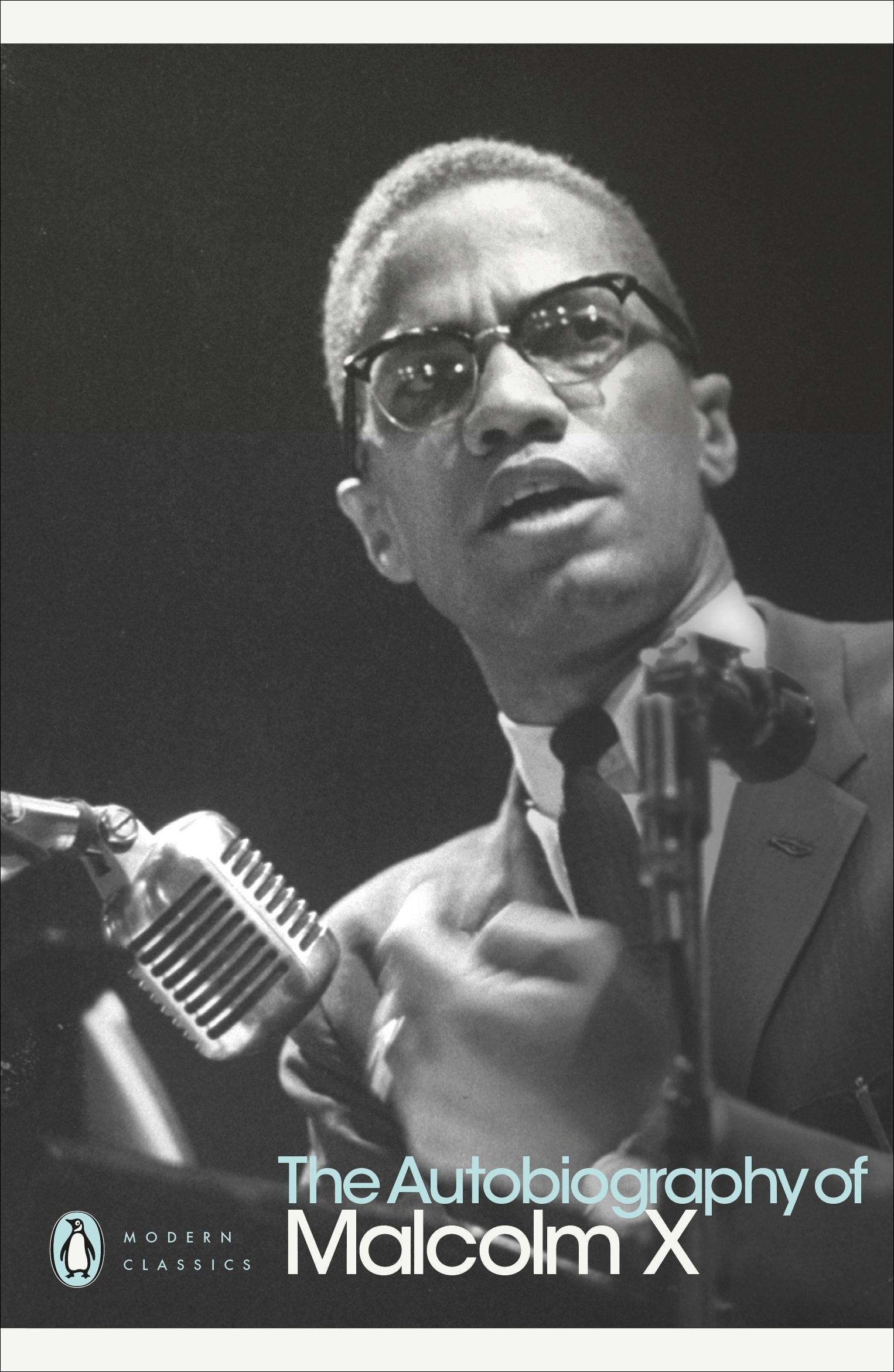 Vorderes Coverbild The Autobiography of Malcolm X