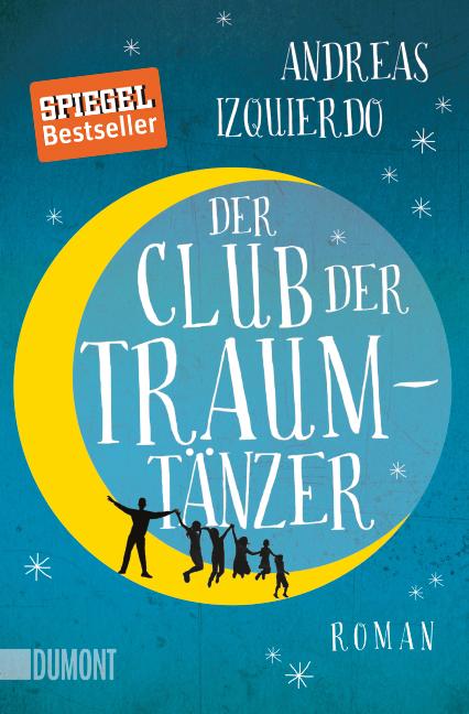 Vorderes Coverbild Der Club der Traumtänzer