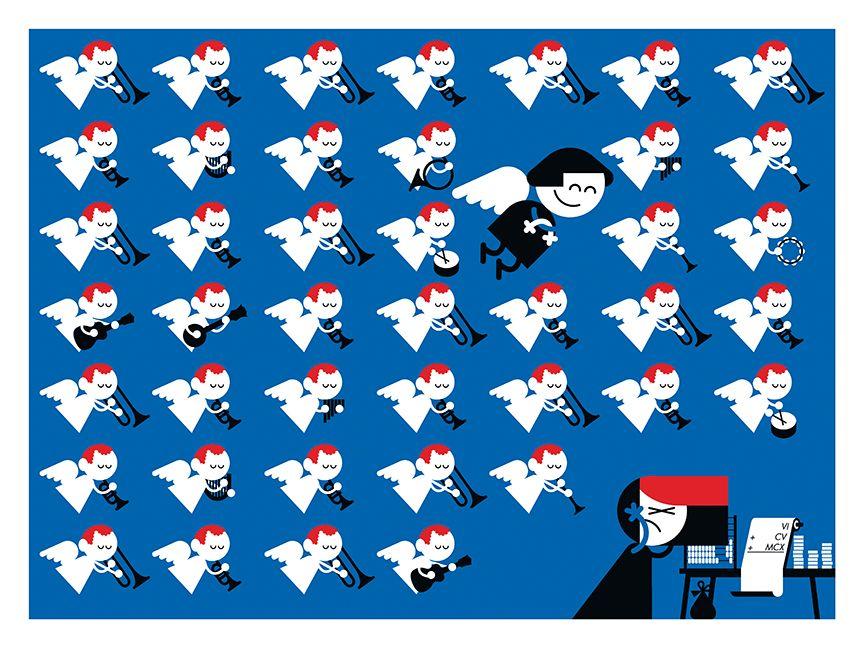 Beispielinhalt (Bild) Stille Nacht