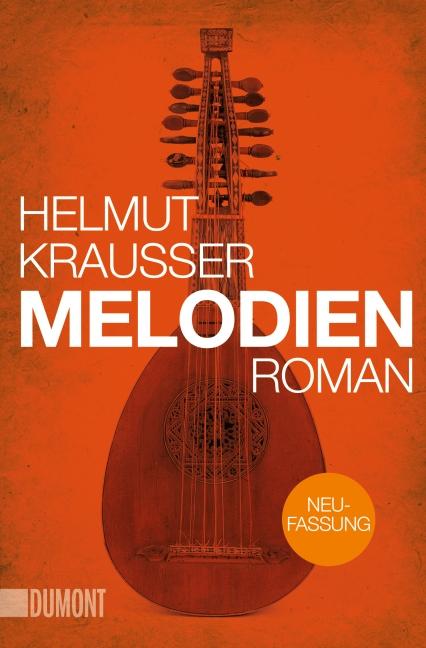 Vorderes Coverbild Melodien