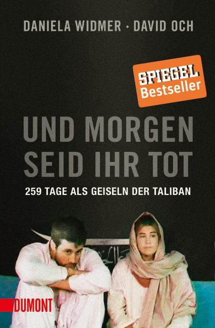 Vorderes Coverbild Und morgen seid ihr tot